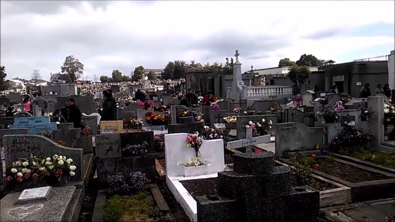 Cementerio de Rahue Alto