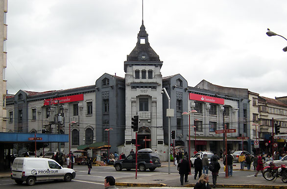 Alcalde de Osorno