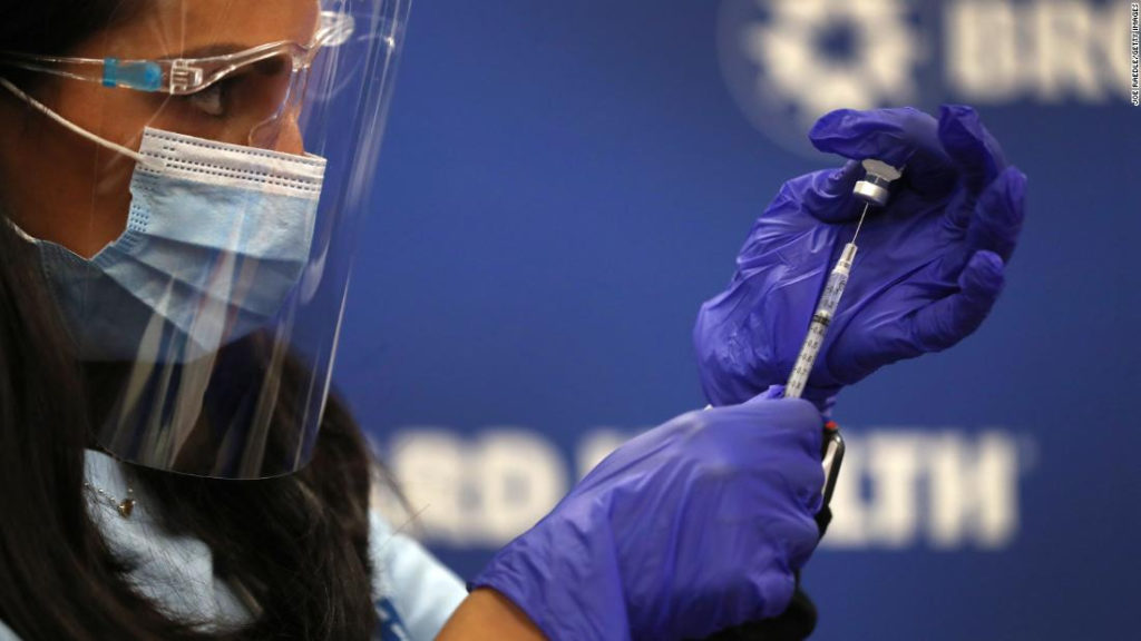 Vacunación en Chile