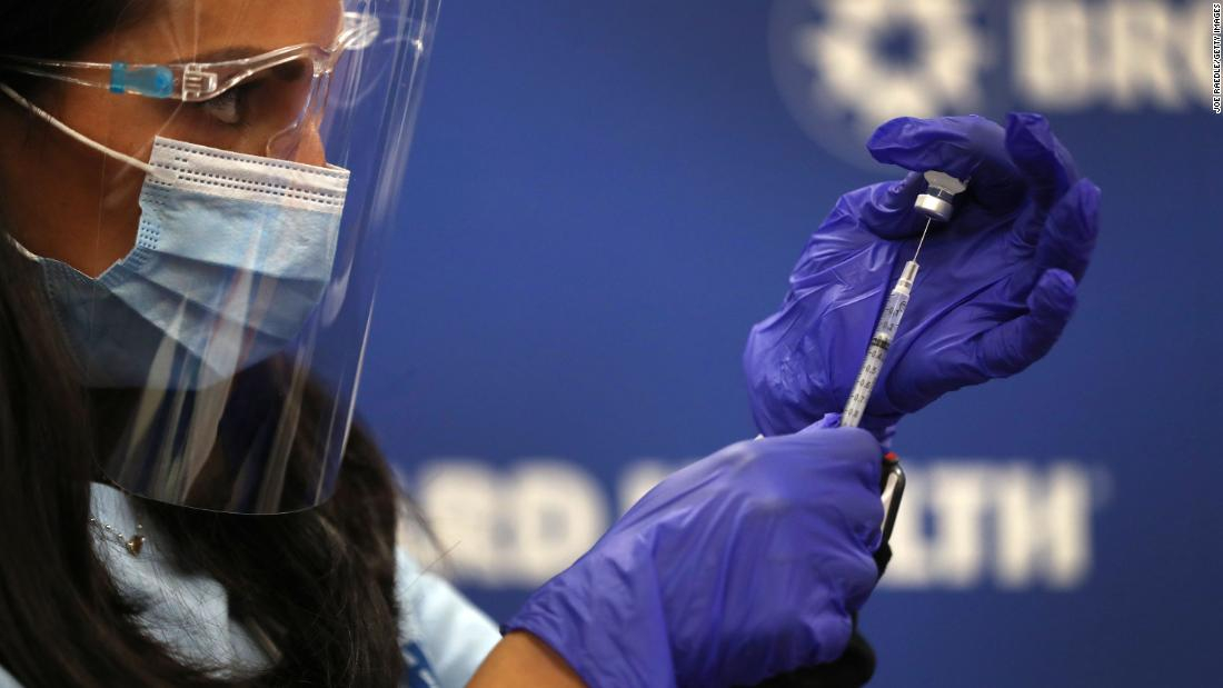 Vacunación en Chile