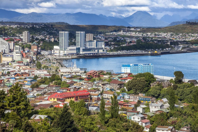 comunas de Los Lagos