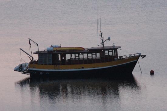 Naufragio en Chiloé