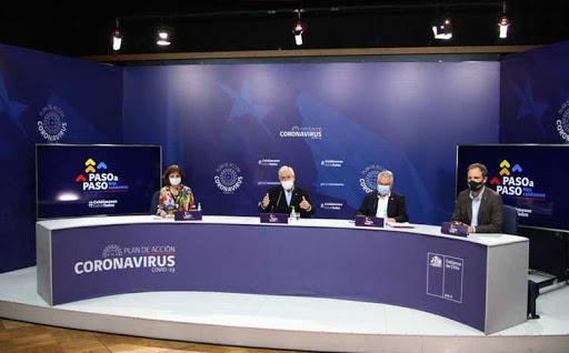 Plan Paso a Paso en Los Lagos