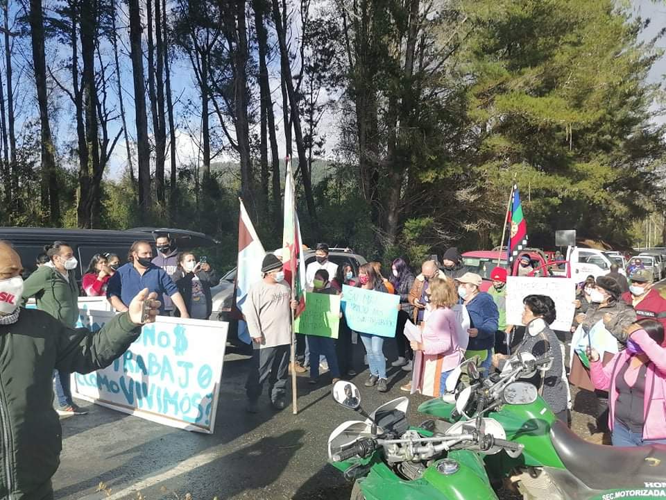 sector Carrico