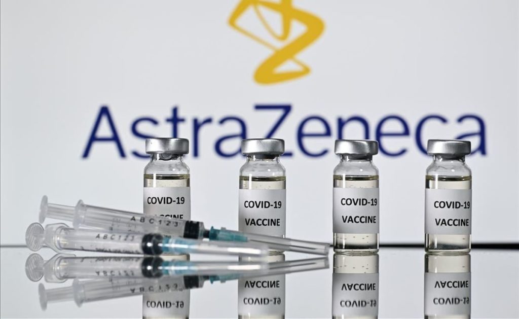 AstraZeneca-Oxford en Chile