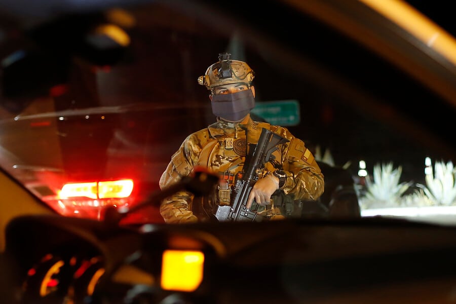 Restricción vehicular en Puerto Montt