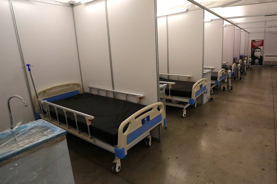 Hospital de campaña