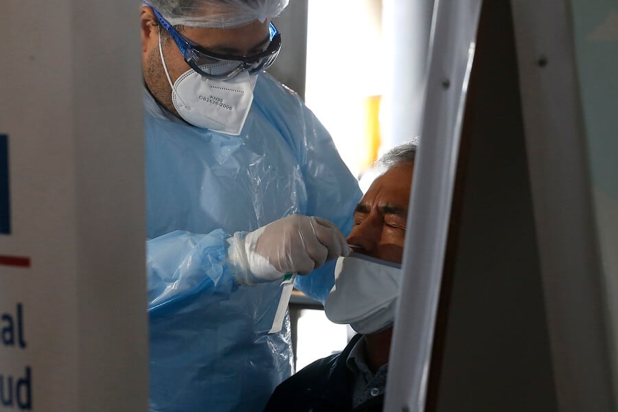 Casos activos en Purranque