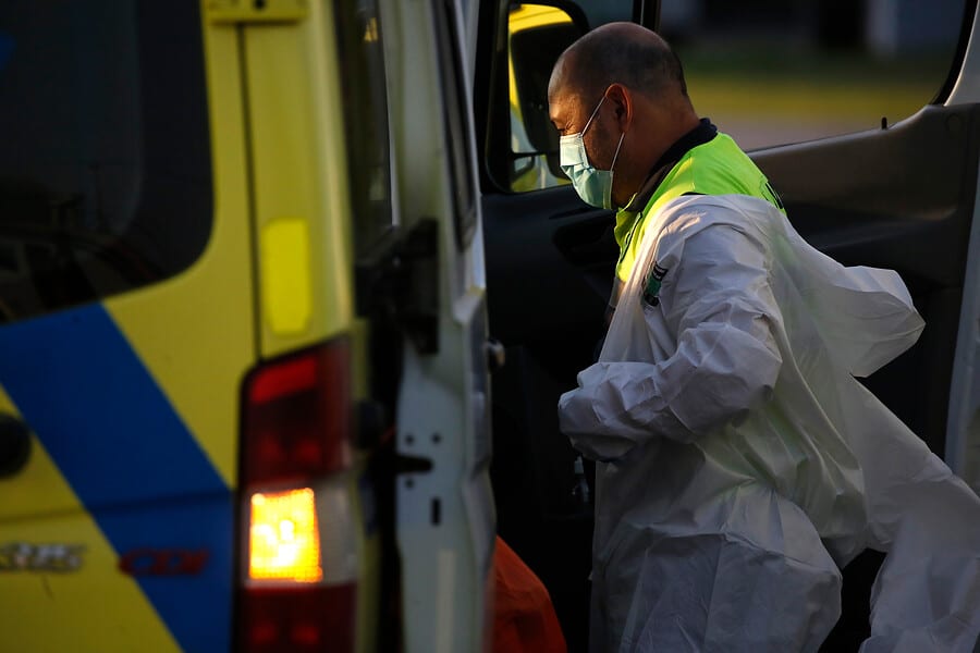 Epivigilia en Los Lagos