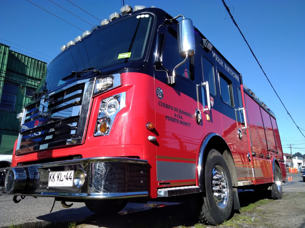 O'Higgins de Puerto Montt