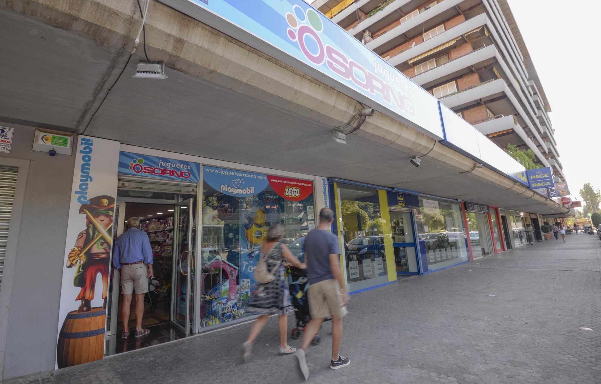Comerciantes de Osorno