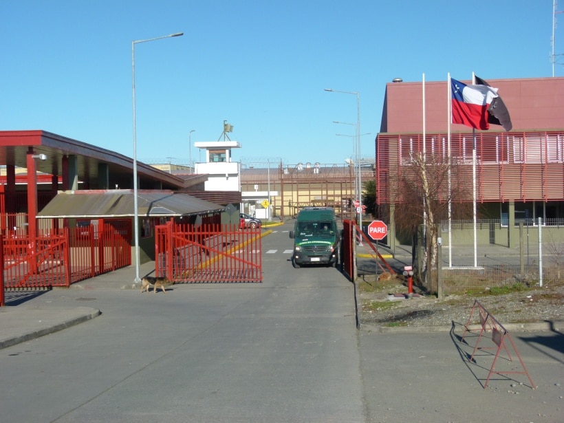Complejo Penitenciario de Puerto Montt
