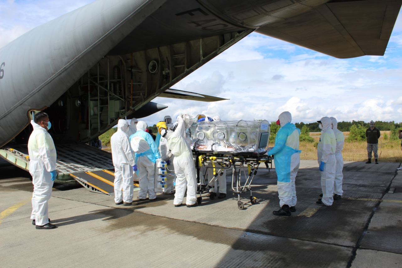 Traslado de pacientes
