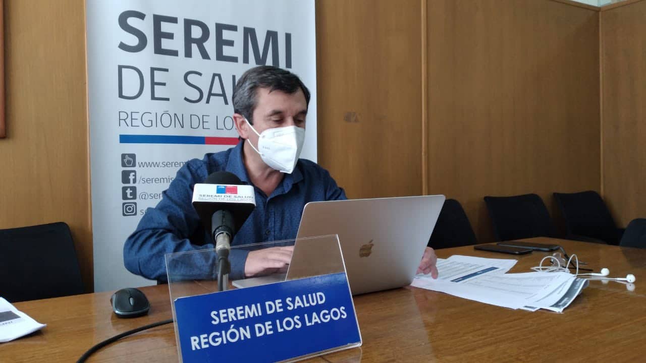 Seremi de Salud de Los Lagos