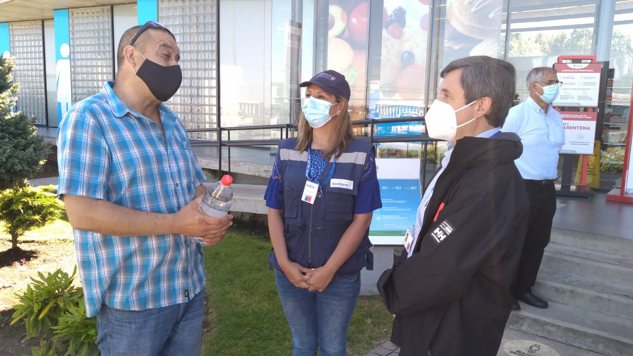 Cuadrillas Sanitarias