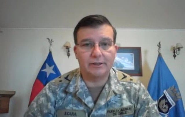 Jefe de Defensa