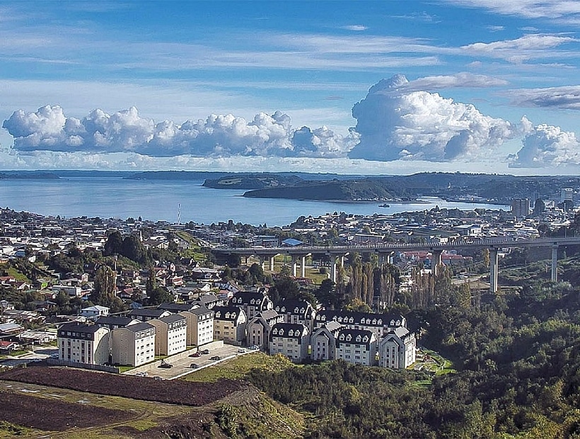 Ochagavía de Puerto Montt