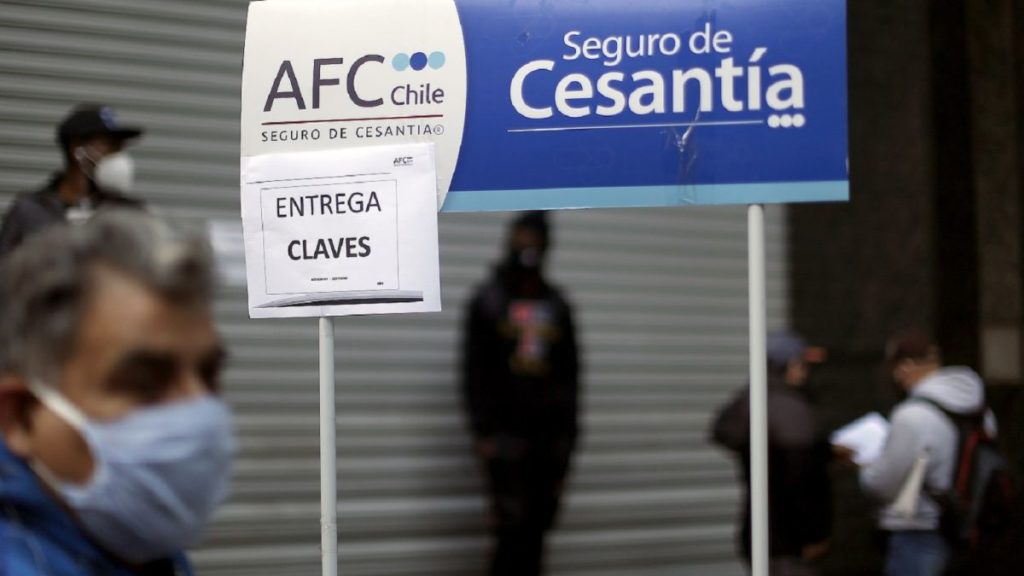 Seguro de Cesantía de AFC