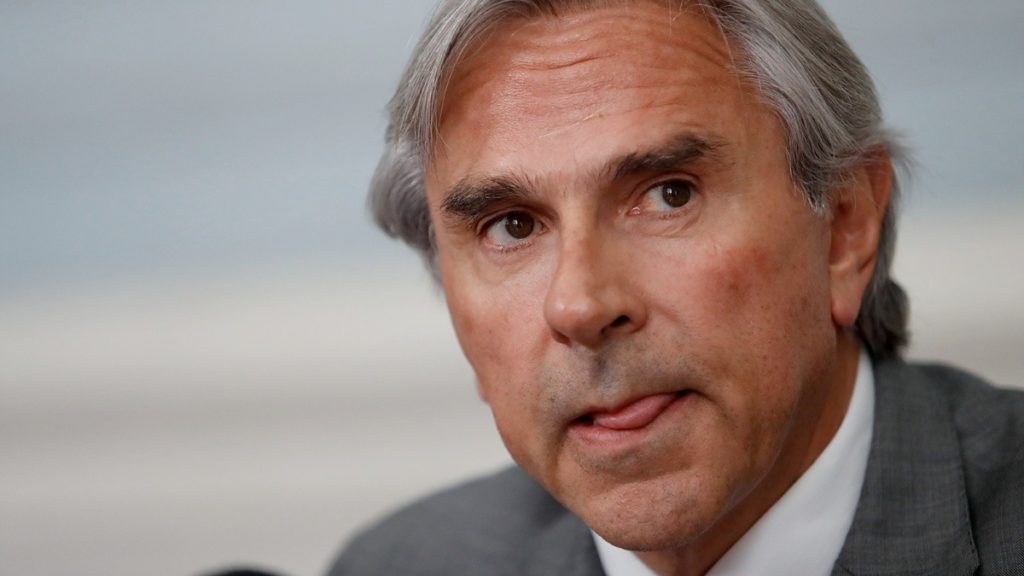 Senador Iván Moreira