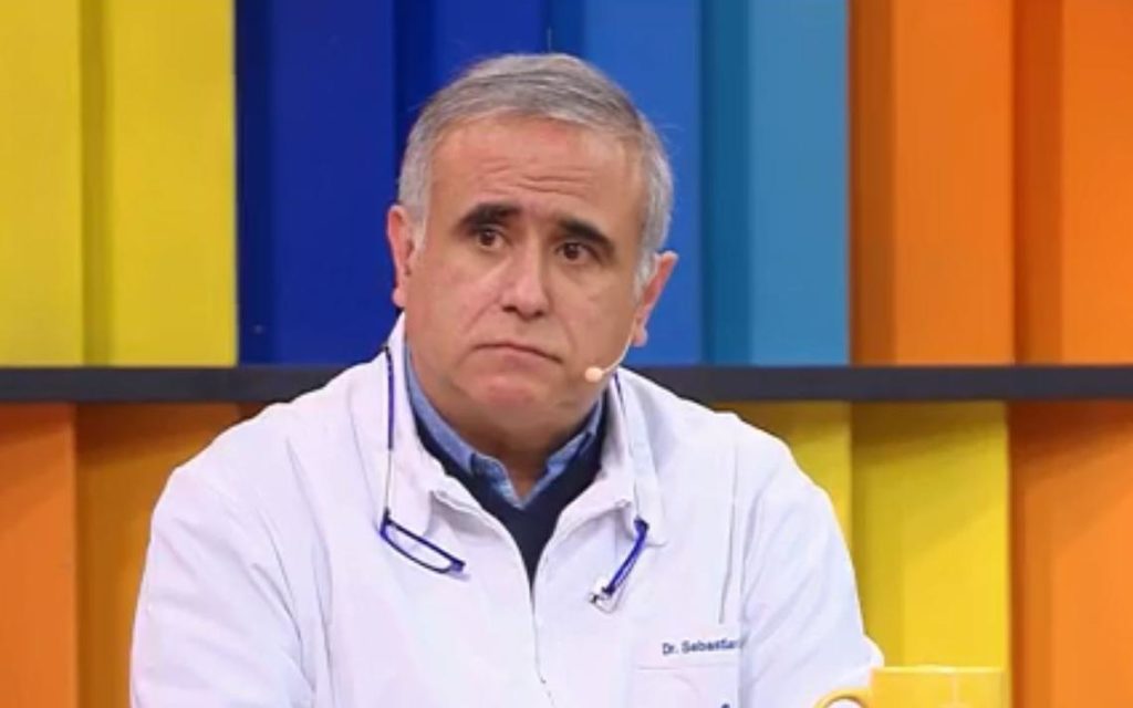 Dr Sebastián Ugarte