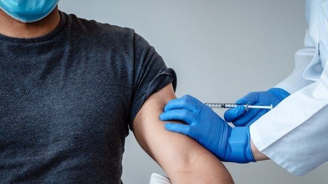 Vacunación en la región