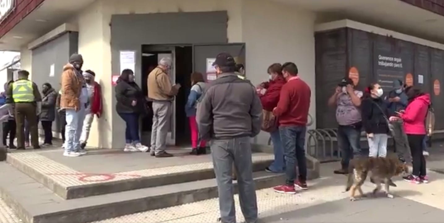 Fiscalización en Alerce