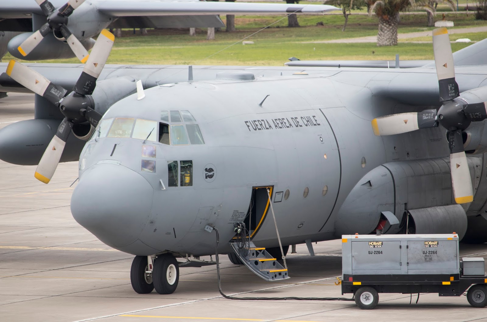 Avión Hércules