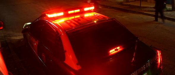doble sumario a carabineros