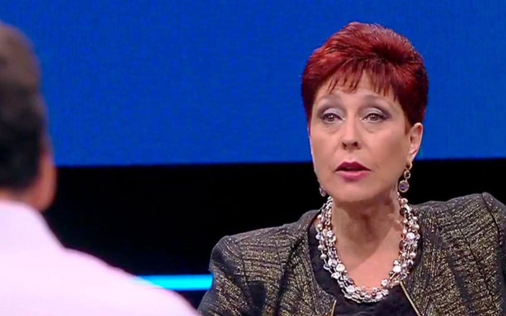 Doctora Carolina Herrera