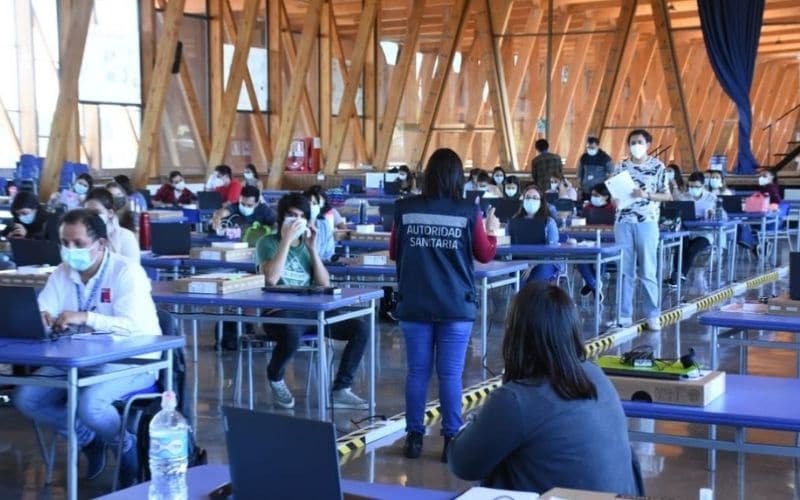 Centro Regional de Trazabilidad