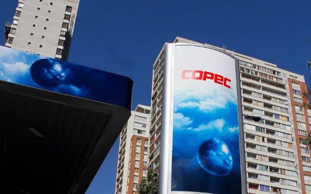 Demanda a Copec
