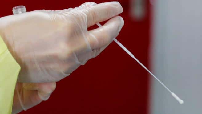 exámenes PCR en Osorno