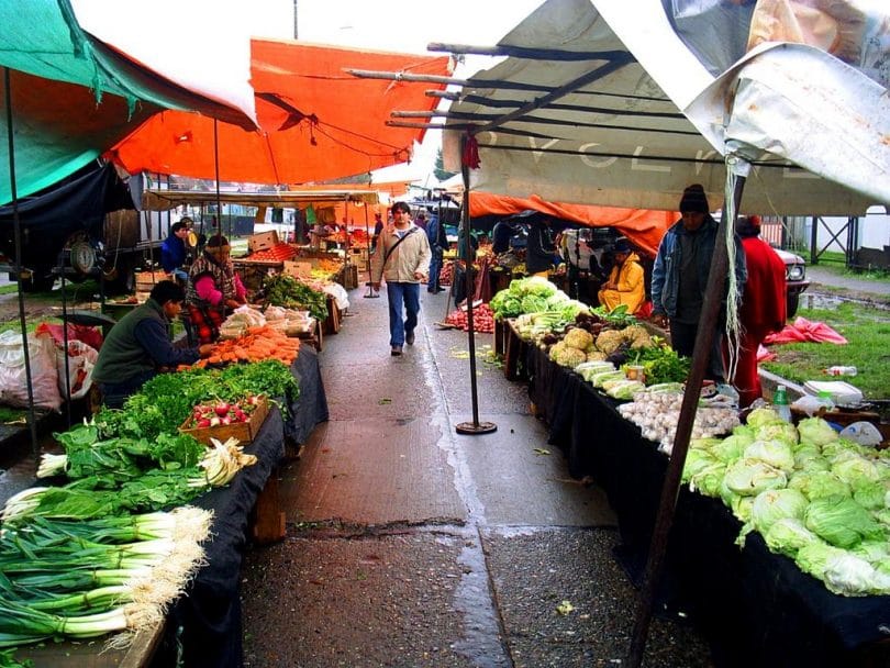 Comerciantes de Osorno