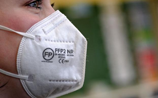 Mascarillas FFP2