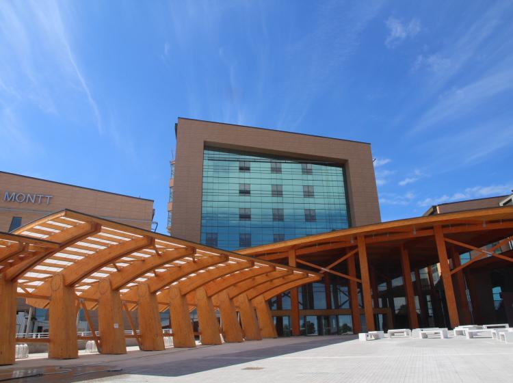 hospital de Puerto Montt