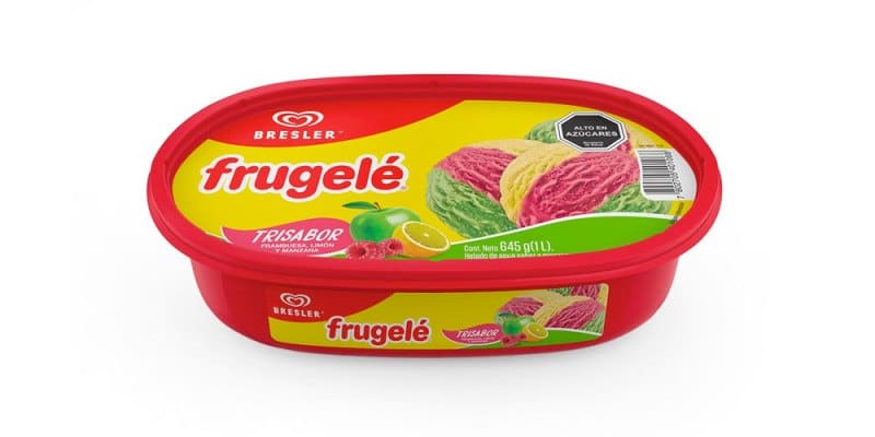 Helados Frugelé y Frac