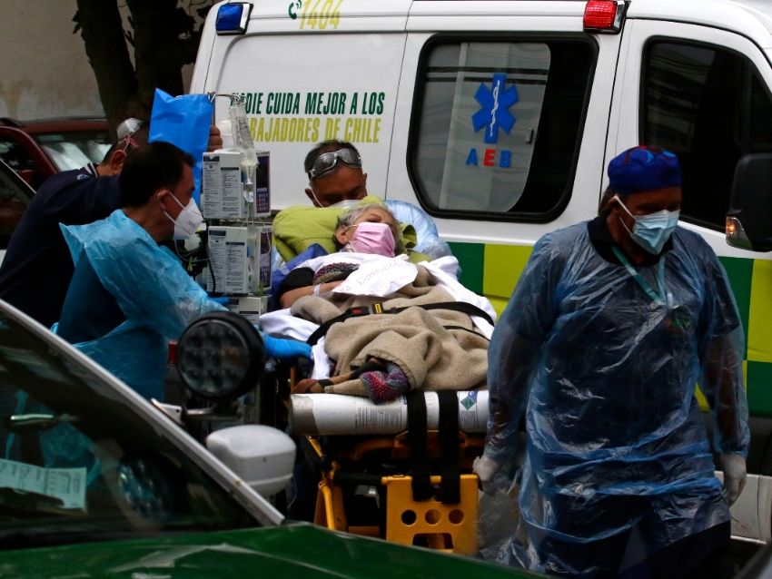 pacientes de Puerto Montt
