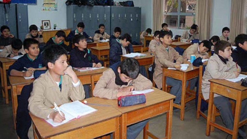 retorno a clases presenciales