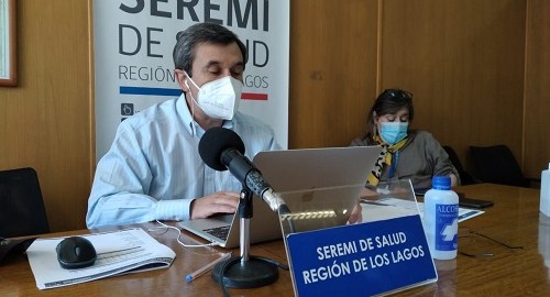 Cuarentena en Chiloé