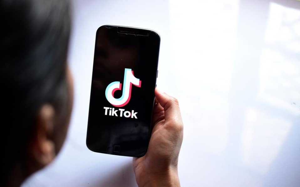 Desafío de Tik Tok