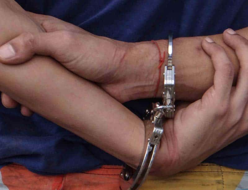 tráfico de droga hacia Osorno