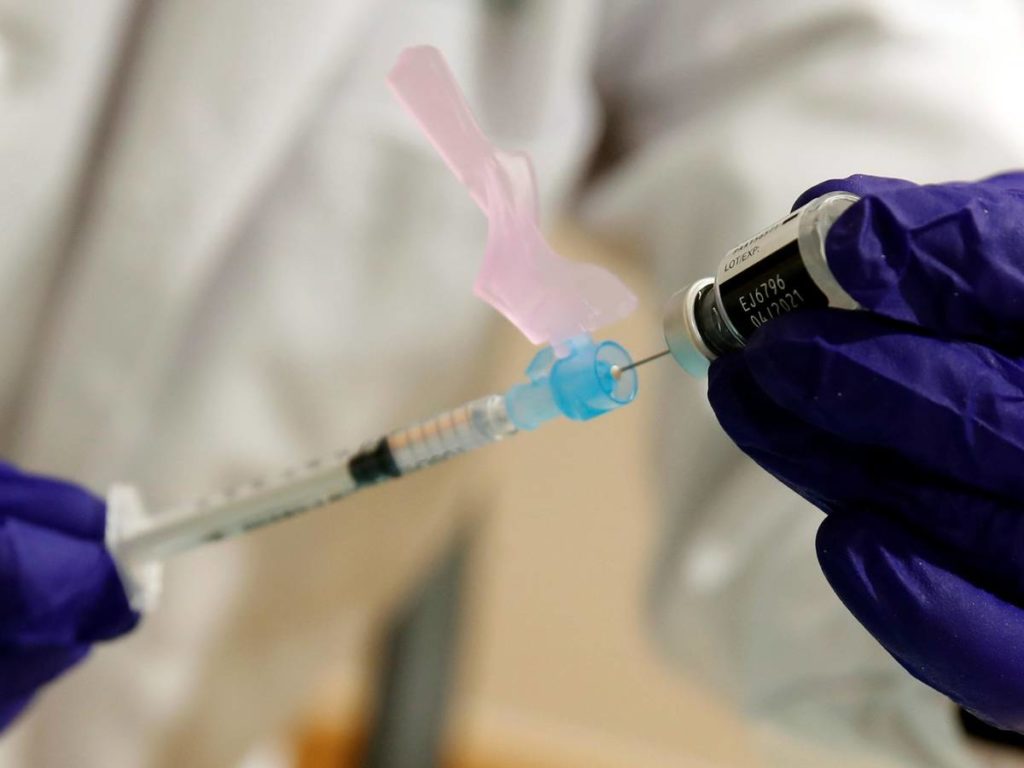Pfizer llegarán a Chile