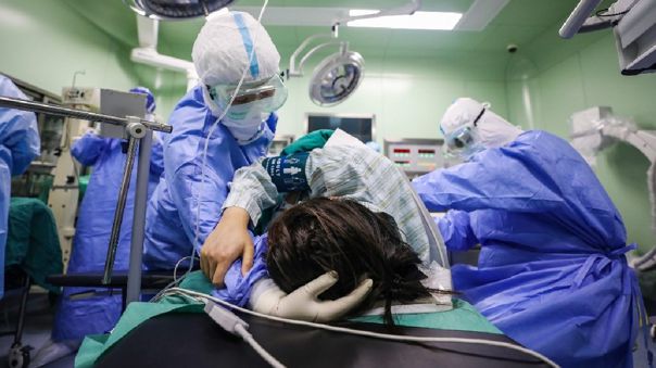 Hospital de Puerto Montt continúa con un nivel alto de hospitalizaciones por covid
