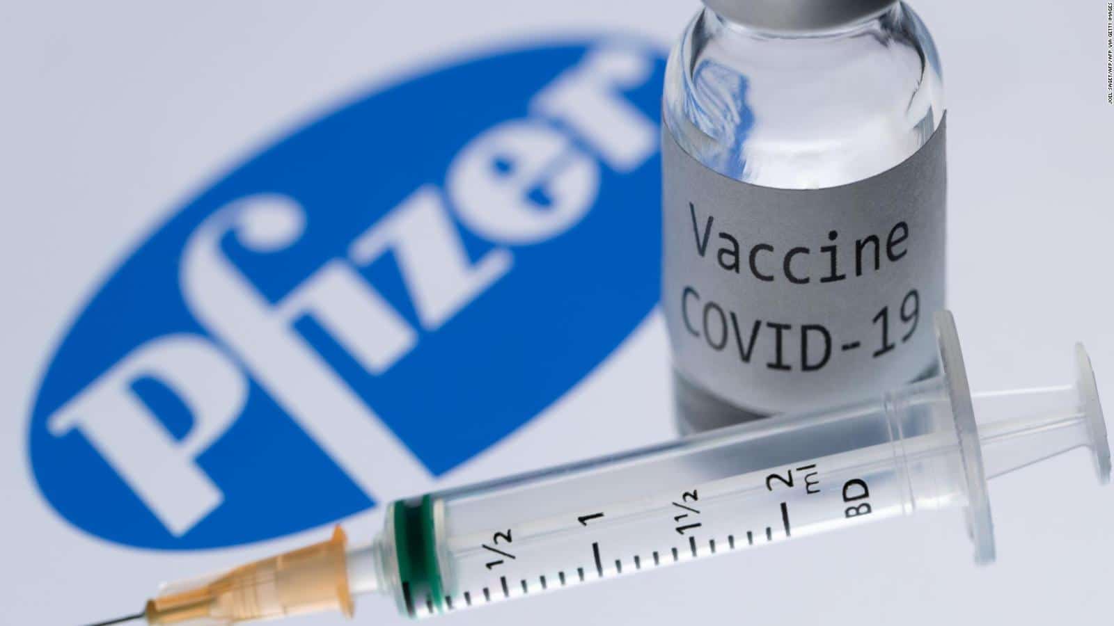 vacuna Pfizer