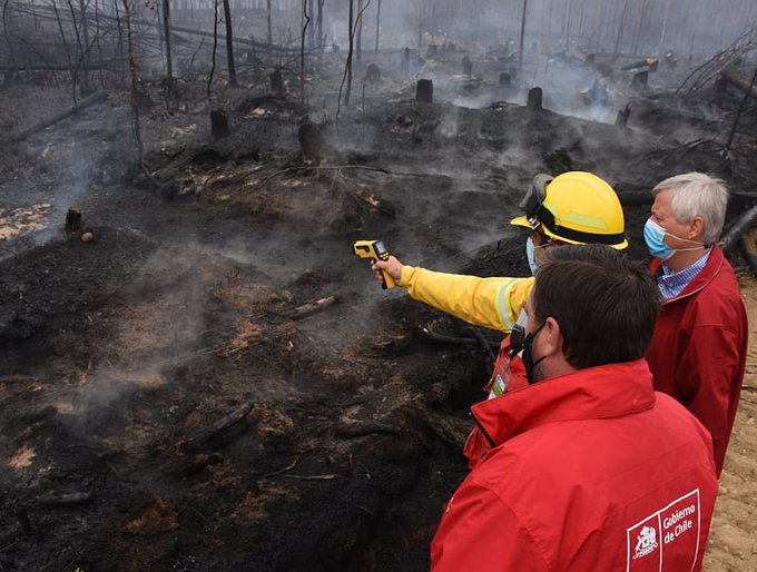 incendio