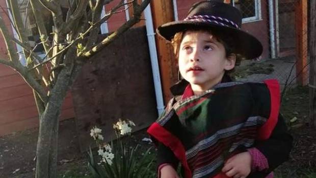 Abuela paterna de Tomás