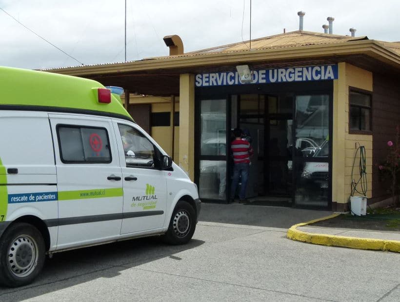 director del Hospital de Quellón