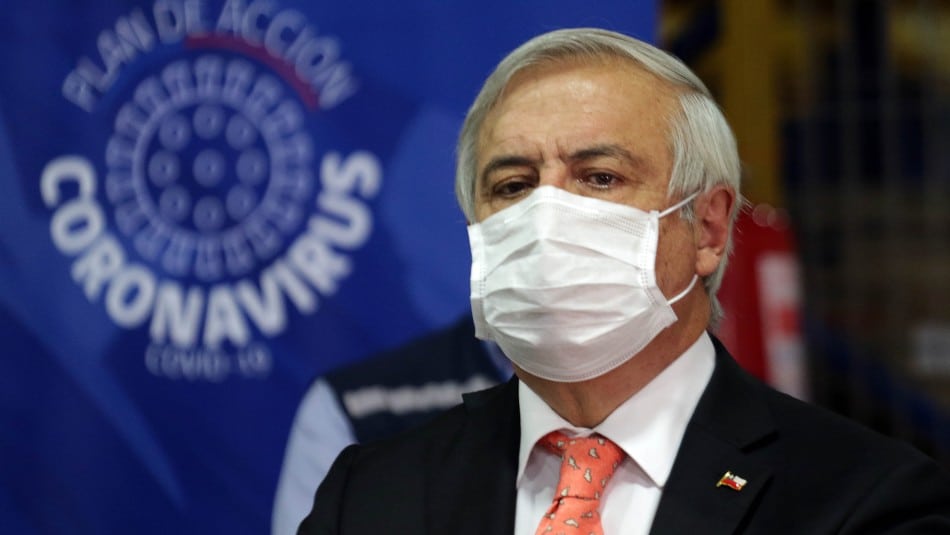 exministro Mañalich