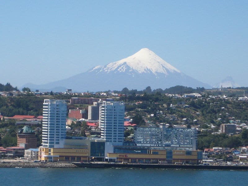 Los Lagos