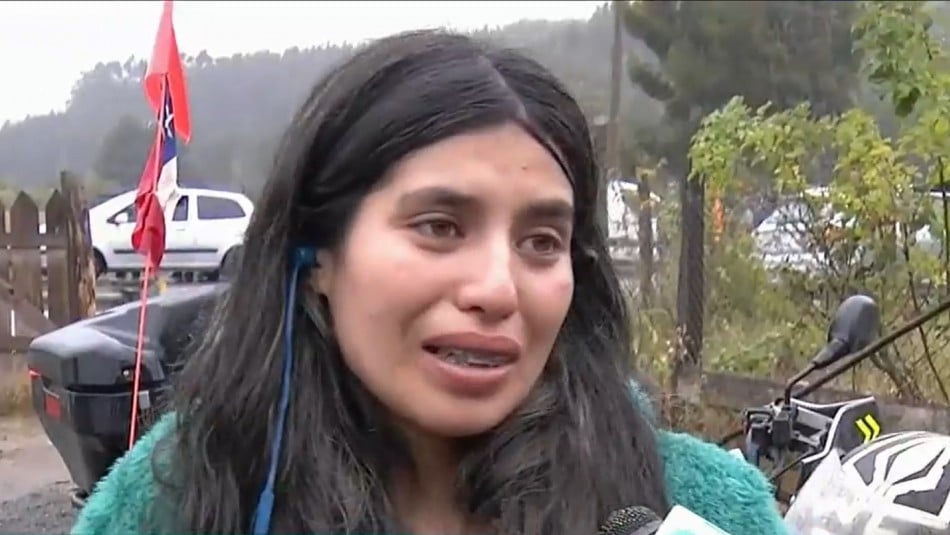 madre de Tomás Bravo